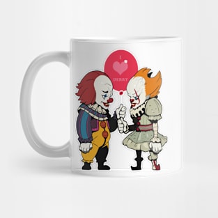 clowns vs clowns Mug